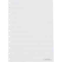 Caderno Inteligente Refil Grande Pautado 90G. 50FLS. Pacote