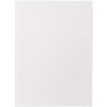 Caderno Inteligente Refil Grande Quadriculado 90G 50F Caderno Inteligente Refil Grande Quadriculado 90G 50F