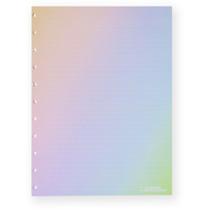Caderno Inteligente Refil Grande Rainbow 120G 30 Folhas Caderno Inteligente Refil Grande Rainbow 120G 30 Folhas