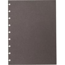 Caderno Inteligente Refil Médio Black 180G 10 Folhas