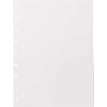 Caderno Inteligente Refil Medio Liso 90G. 50Fls.
