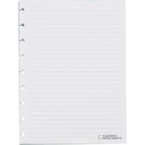 Caderno Inteligente Refil Médio Pautado 90G - 50 Folhas