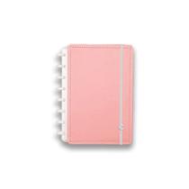 Caderno Inteligente Rosa Pastel A5 2081