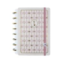 Caderno Inteligente Rose Key By Isabela Akkari
