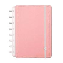 Caderno Inteligente Rose Pastel A5