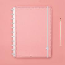 Caderno Inteligente Rose Pastel Grande Cigd4037 1 ed Caderno Inteligente Rose Pastel Grande Cigd4037 1 ed