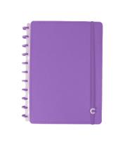 Caderno Inteligente Roxo All Purple Grande Caderno Inteligente Roxo All Purple Grande