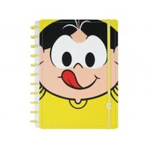 Caderno inteligente sd 80 fls magali - São Domingos