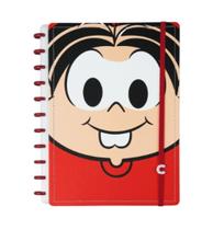 Caderno inteligente sd 80 fls monica