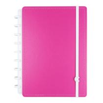 Caderno Inteligente Super Pink Médio