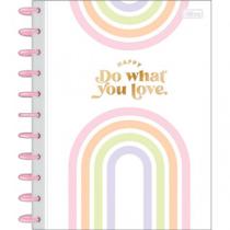 Caderno inteligente Tilidisco Happy - Tilibra