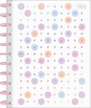 Caderno inteligente Tilidisco Happy - Tilibra Caderno inteligente Tilidisco Happy - Tilibra