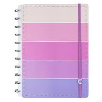 Caderno Inteligente Unique By Cacau Grande 21,5x28cm 80fls