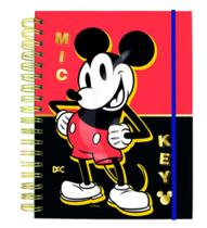 Caderno Inteligente Univ 1 Matéria CD Mickey 80fls DAC