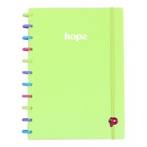 Caderno Inteligente Universitario Colorful Creativity Popdisc