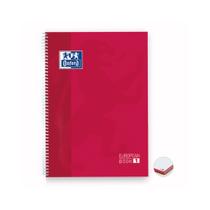 Caderno Inteligente Universitario Europeanbook Oxford 1 Materia 80 Fls