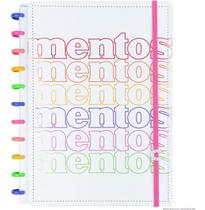 Caderno Inteligente Universitário Mentos C/ Cheirinho Grande