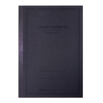 Caderno ITOYA ProFolio Oasis Medium A5 Preto Carvão Caderno ITOYA ProFolio Oasis Medium A5 Preto Carvão