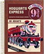 Caderno Jandaia 10X1 Harry Potter Dobby 200 folhas