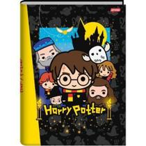 Caderno Jandaia Brochura 1 Matéria Harry Potter - 96 Folhas