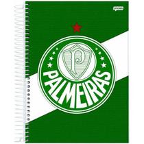 Caderno Jandaia Palmeiras - 1 Matéria - 96 fls Caderno Jandaia Palmeiras - 1 Matéria - 96 fls