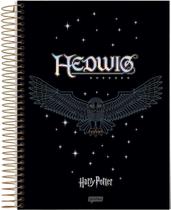 Caderno Jandaia universitário Harry Potter 200x275mm 160fls