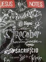 Caderno JESUSNOTES - Jesus Copy Caderno JESUSNOTES - Jesus Copy