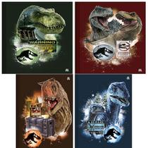 Caderno jurassic broch 4 10774