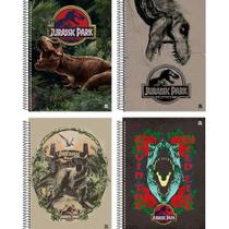 Caderno jurassicuniv 1m cd ba 80f 10770 Caderno jurassicuniv 1m cd ba 80f 10770