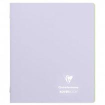 Caderno Koverbook Clairefontaine A5 Lilás Caderno Koverbook Clairefontaine A5 Lilás