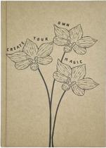 Caderno kraft creat your own magic - Culturama Caderno kraft creat your own magic - Culturama