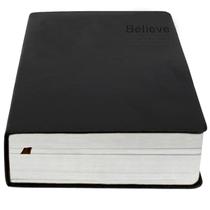 Caderno Lemical Thick Leather Journal 720 páginas B6