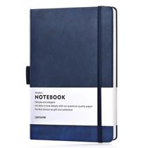 Caderno Lemome A5 - Capa Dura com Pauta Clássica Caderno Lemome A5 - Capa Dura com Pauta Clássica