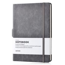 Caderno Lemome A5 - Capa Dura com Pauta Clássica Caderno Lemome A5 - Capa Dura com Pauta Clássica