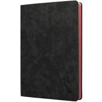 Caderno LeStallion Nice Black Ruled 200 páginas A5