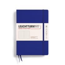 Caderno LEUCHTTURM 1917 Re: combine seus pensamentos A5 251 páginas