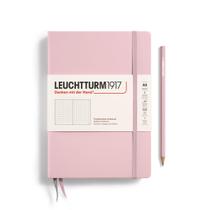 Caderno LEUCHTTURM1917 A5 Médio - Capa Dura 251 Páginas