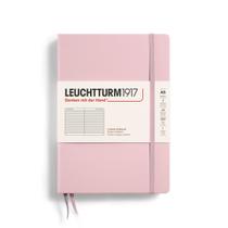 Caderno LEUCHTTURM1917 A5 Médio - Capa Dura 251 Páginas