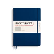 Caderno LEUCHTTURM1917 Capa dura Master Classic A4+ 235 páginas Caderno LEUCHTTURM1917 Capa dura Master Classic A4+ 235 páginas