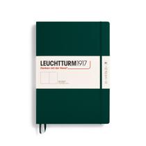 Caderno LEUCHTTURM1917 Capa dura Master Classic A4+ 235 páginas