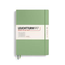 Caderno LEUCHTTURM1917 Capa dura Master Classic A4+ Sage