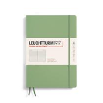 Caderno LEUCHTTURM1917 Composição de capa dura B5 219 páginas