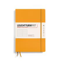 Caderno LEUCHTTURM1917 Composição de capa dura B5 219 páginas Caderno LEUCHTTURM1917 Composição de capa dura B5 219 páginas