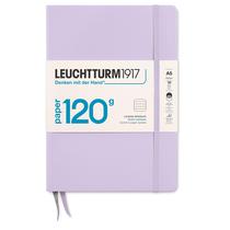 Caderno LEUCHTTURM1917 Edição Especial A5 120g Lilás Caderno LEUCHTTURM1917 Edição Especial A5 120g Lilás