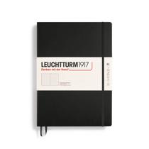 Caderno LEUCHTTURM1917 Master Classic A4+ Preto - Capa Dura Caderno LEUCHTTURM1917 Master Classic A4+ Preto - Capa Dura