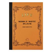 Caderno Life Noble Plain A4 100 Folhas