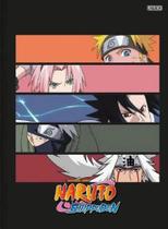 Caderno linguagem broch 80f cd 222053 naruto shippuden sao domingos