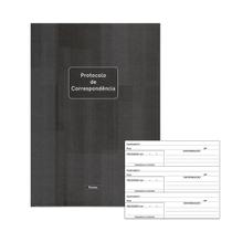 Caderno Livro Protocolo de Correspondência 104 Folhas Capa Dura 1/4 Ideal para Escritórios Condomínios Escolas Hotéis Caderno Livro Protocolo de Correspondência 104 Folhas Capa Dura 1/4 Ideal para Escritórios Condomínios Escolas Hotéis