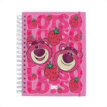 Caderno Lotso Smart Colegial Organização Prática e Estilosa