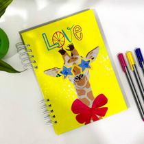 Caderno Love Caderno Love